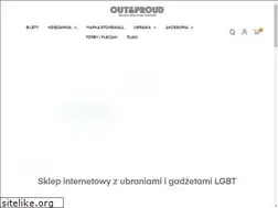 Sites similar to outandproud.pl