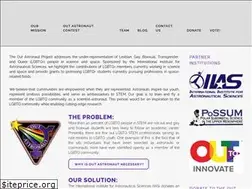 Sites similar to outastronaut.org