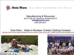 Sites similar to outaware.com