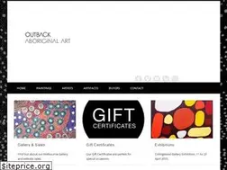 Sites similar to outback-aboriginal-art.com