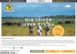 Sites similar to outback-africa.de