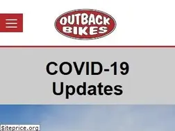 Sites similar to outback-bikes.com
