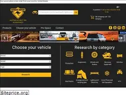 Sites similar to outback-import.fr