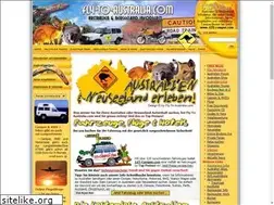 Sites similar to outback-info.de