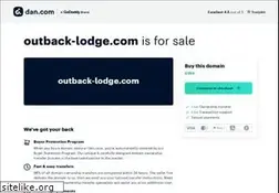 Sites similar to outback-lodge.com
