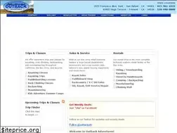 Sites similar to outbackadventures.com
