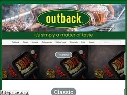 Sites similar to outbackbarbecues.net