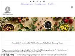 Sites similar to outbackchef.com.au