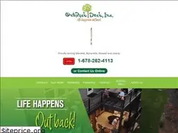 Sites similar to outbackdeck.net