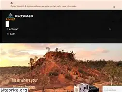 Sites similar to outbackequipment.com.au