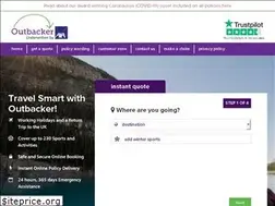 Sites similar to outbackerinsurance.com