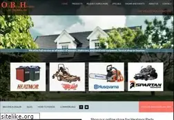Sites similar to outbackheatinginc.com
