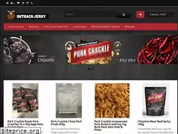 Sites similar to outbackjerky.com.au