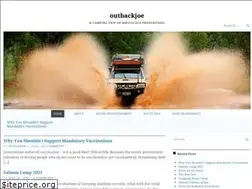 Sites similar to outbackjoe.com