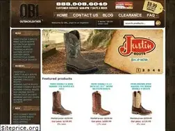 Sites similar to outbackleather.com