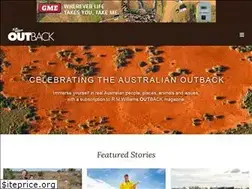 Sites similar to outbackmag.com.au