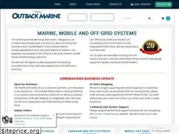 Sites similar to outbackmarine.com.au