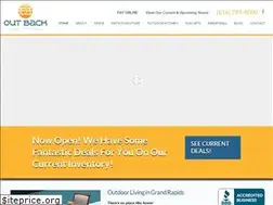 Sites similar to outbackmi.com