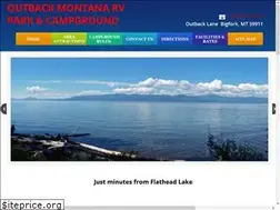 Sites similar to outbackmontana.com
