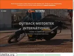 Sites similar to outbackmotortek.net