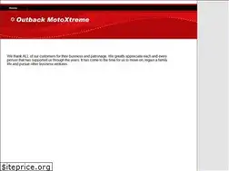 Sites similar to outbackmx.com