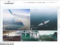 Sites similar to outbacknow.com.au