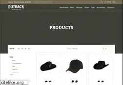 Sites similar to outbackoutlet.com