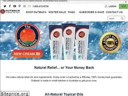 Sites similar to outbackpainrelief.com