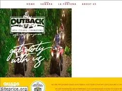 Sites similar to outbackquads.com