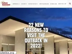 Sites similar to outbackqueensland.com.au