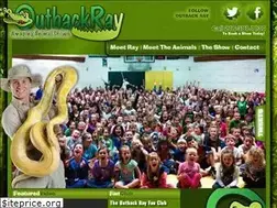 Sites similar to outbackray.com