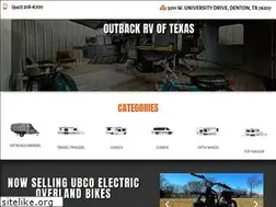 Sites similar to outbackrvtx.com