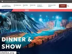 Sites similar to outbackspectacular.com.au