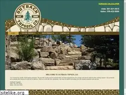 Sites similar to outbacktopsoil.com