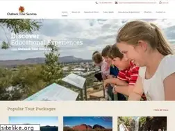 Sites similar to outbacktourservices.com.au