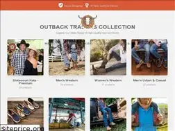 Sites similar to outbacktraders.com.au
