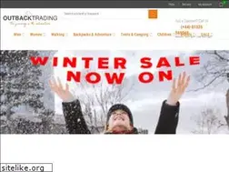 Sites similar to outbacktrading.co.uk