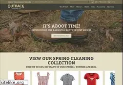Sites similar to outbacktrading.com