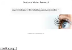 Sites similar to outbackvisionprotocol.com