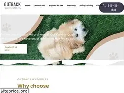 Sites similar to outbackwhoodles.com