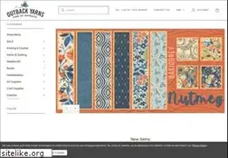 Sites similar to outbackyarns.co.uk