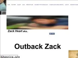 Sites similar to outbackzack.com