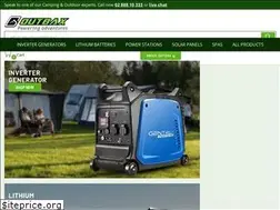 Sites similar to outbax.com.au