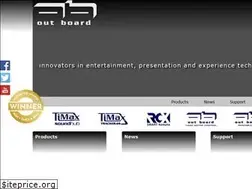 Sites similar to outboard.co.uk