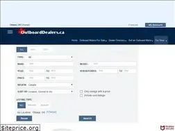 Sites similar to outboarddealers.ca