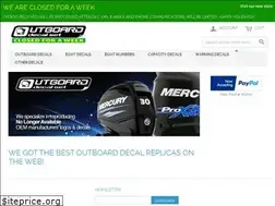 Sites similar to outboarddecalset.com