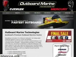 Sites similar to outboardmarine.co.nz