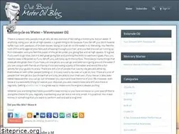 Sites similar to outboardmotoroilblog.com