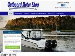 Sites similar to outboardmotorshop.com