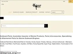 Sites similar to outboardparts.com.au